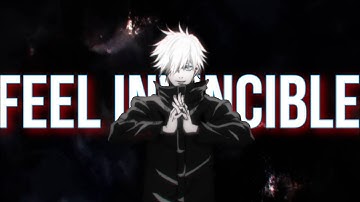 (Flash/Glitch Warning) / Feel Invincible / Multifandom Mep Complete
