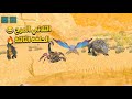 الحلقة 3 خريطة الصحراء احداث مشوقة في لعبه Ark ultimate mobile 🔥🤩