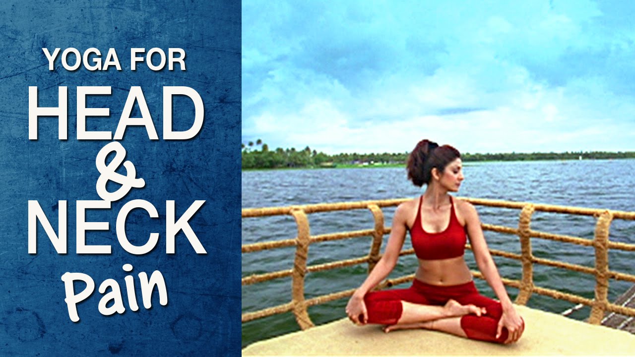 Yoga for cure spondylitis - Bharamamudra - Shilpa Yoga shilpa yoga for weight loss