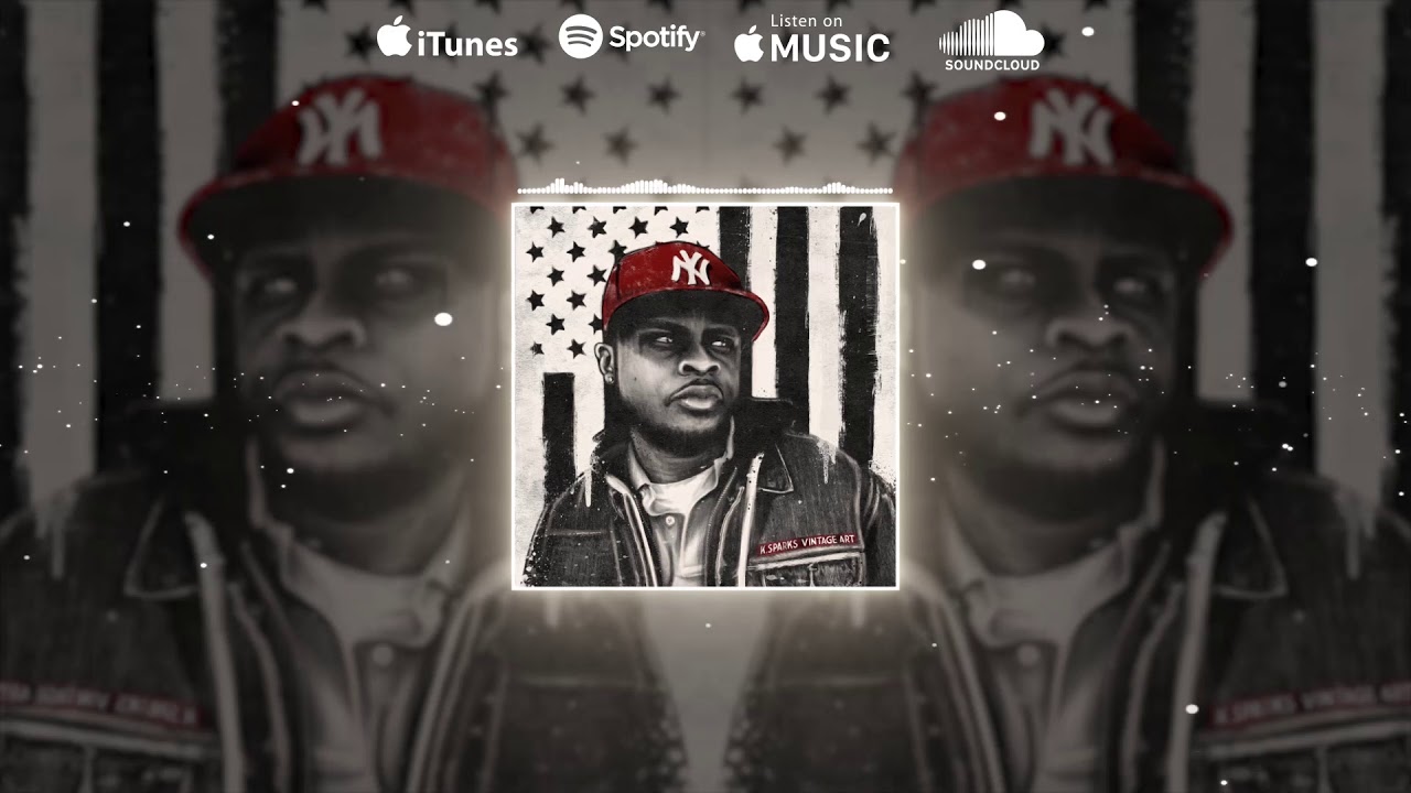 Watch K. Sparks - Everywhere - OFFICIAL AUDIO (@Ksparksmusic) on YouTube