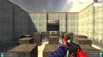 Gmod Deathrun Gameplay Bhop