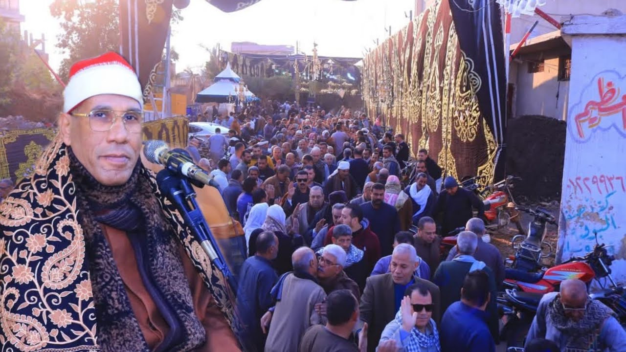 الشيخ عبدالفتاح الطاروطي س النساء عزاء الاستاذ اسماعيل أبوشريف شيبة قش منيا القمح 3 1 2025