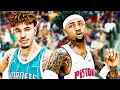 Ethan Involved In HUGE TEAM TRADE! LaMelo Ball and 2K CHEATED ME! NBA 2K22 MyCAREER #7