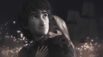 Can you see me? ~ Hiccunzel [mep part]