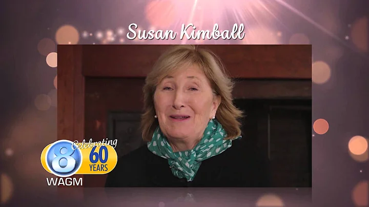 Susan Kimball's 60th Anniversary Message