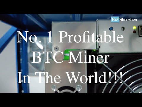 (Read Pinned Msg) Number 1 Profitable BTC Miner In The World! #asicminer#antminer #s19xp #antminerl7