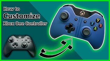 How To Customize Your Xbox One Controller - DIY Custom Front Shell