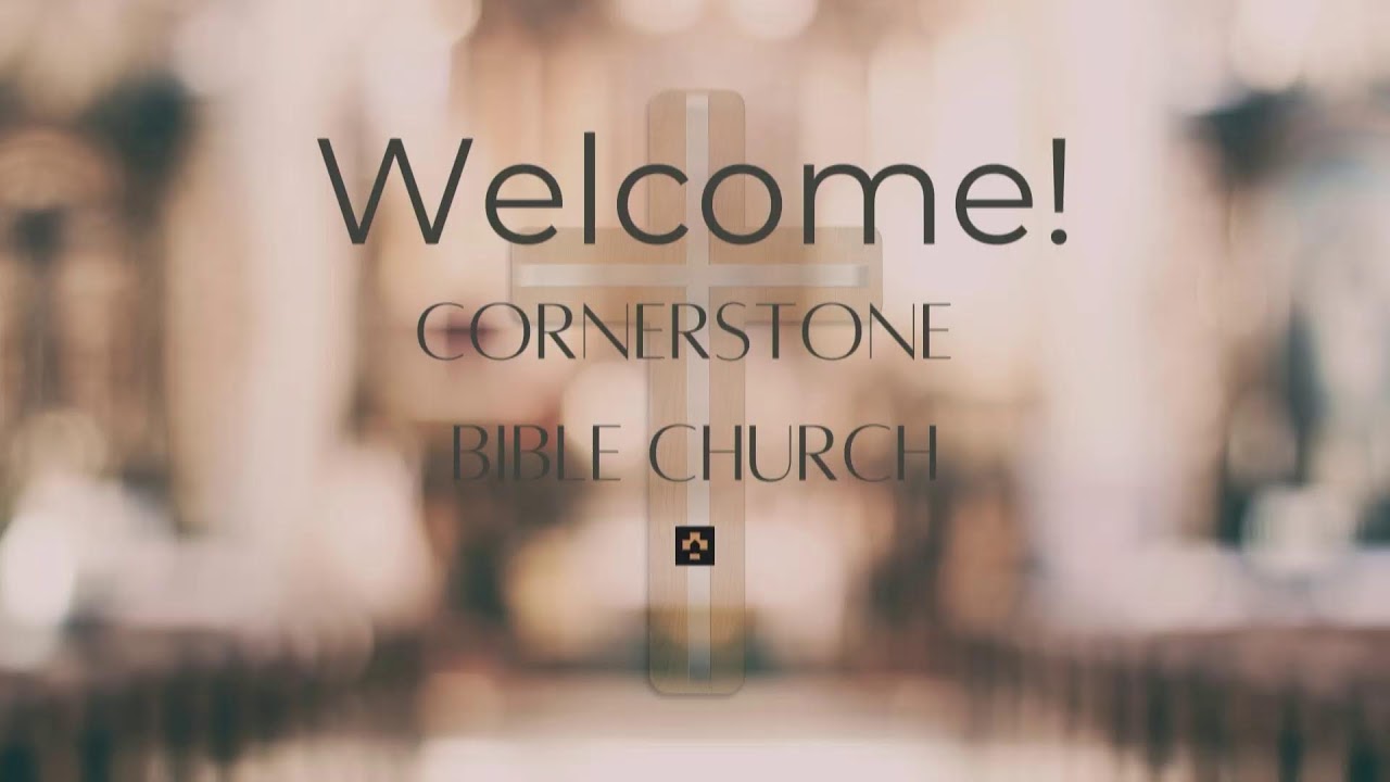 Sunday Worship Service 1/18/2026 - 10:30 AM