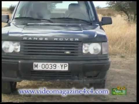 RANGE ROVER 2000 - YouTube