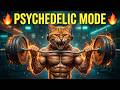AGGRESSIVE PSYTRANCE WORKOUT 🔥 High Tech Gym Music | GYM CAT ENERGY