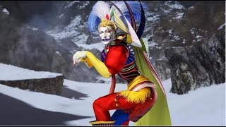 Dissidia Final Fantasy NT : Les Mages