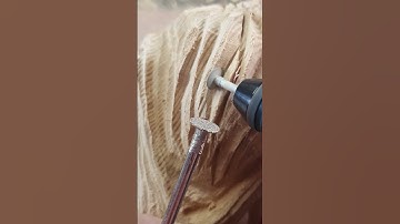 Wood Spirit Beard Carving your favorite Burrs?