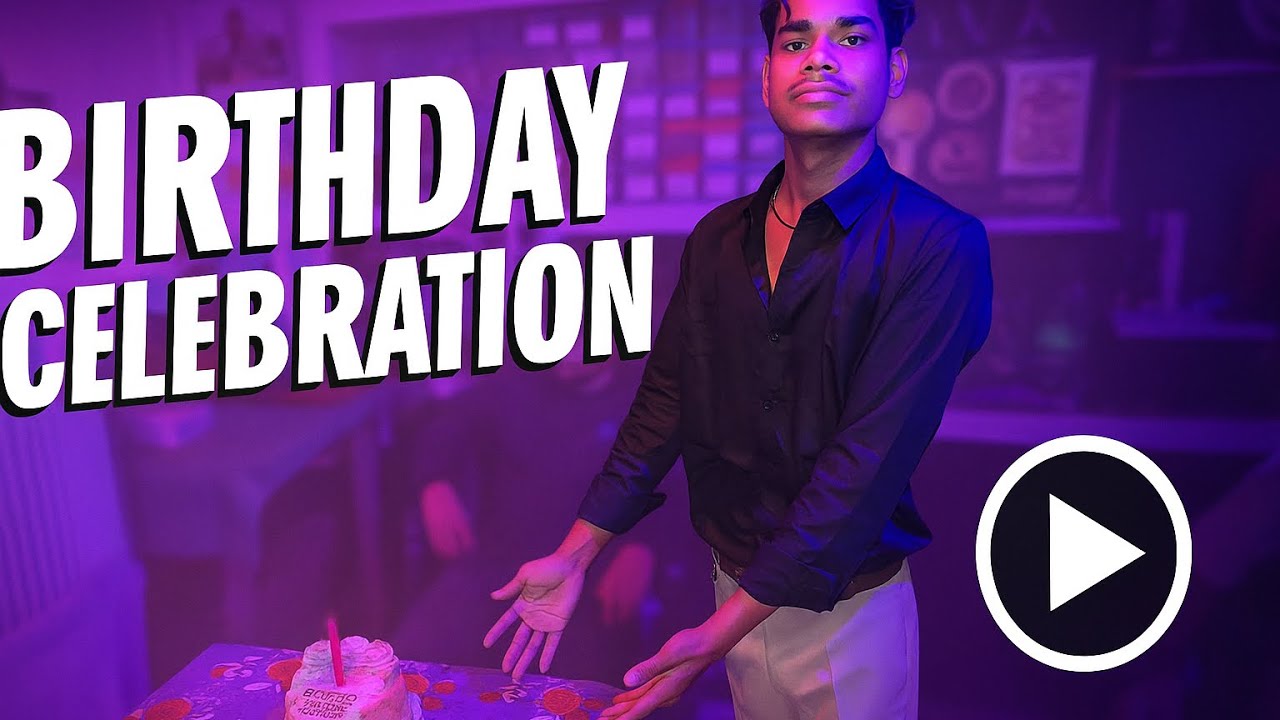 Dee ne kya mujhe surprise 😳 the Vijay vlog 