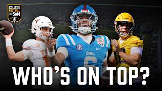 2026 SEC Quarterback Rankings: Who's Truly Elite | College Football 2026