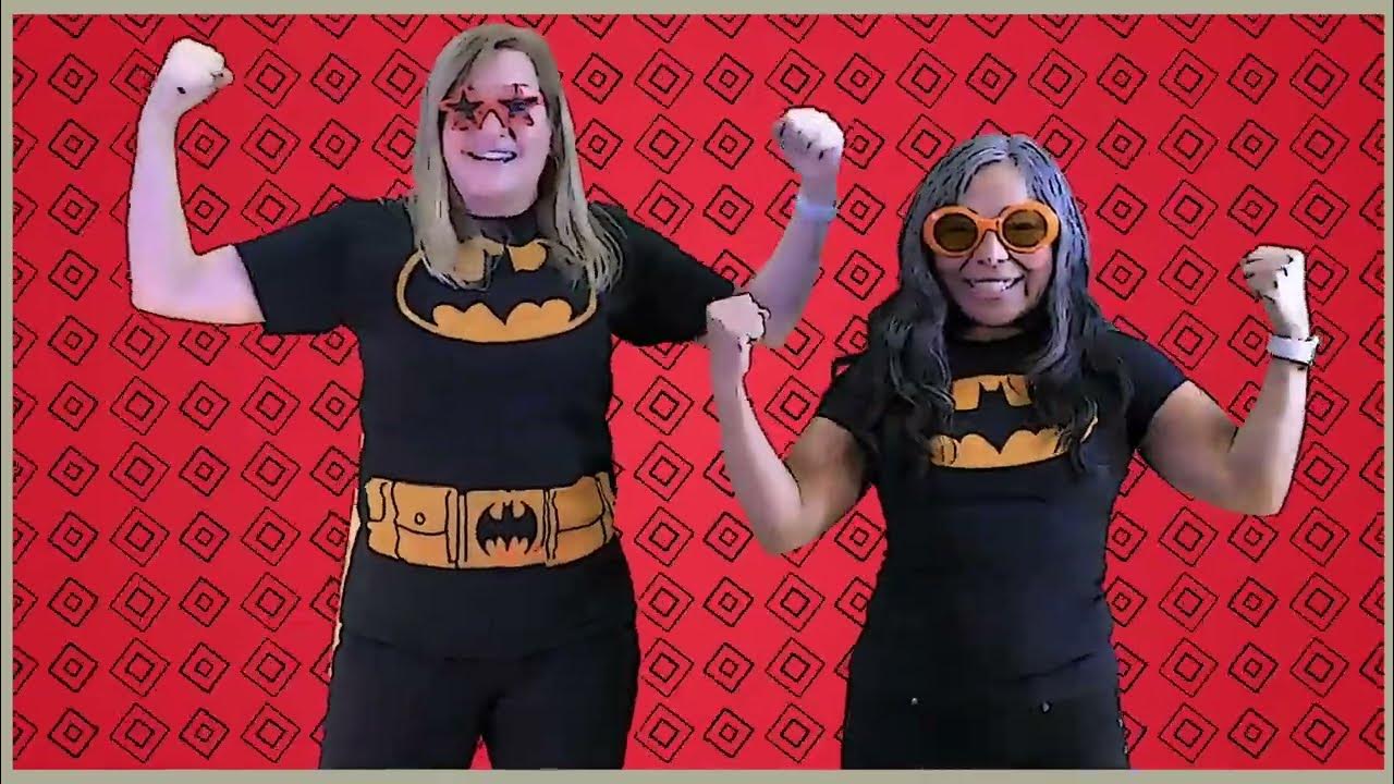 Superheroes unite by koo koo kanga roo transitional kindergarten
