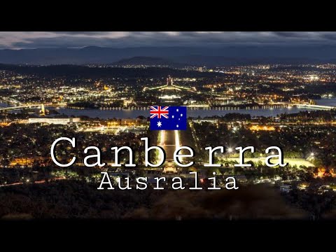 Video: Semua Mengenai Ibu Negara Australia