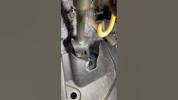 5 Minute FIX for squeaking noise coming from the steering wheel area of a Nissan Rogue & Juke