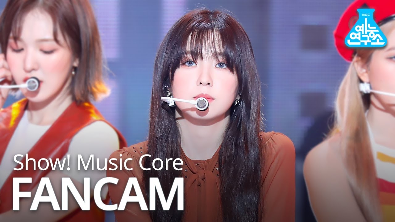 [예능연구소 직캠] Red Velvet - Umpah Umpah (IRENE), 레드벨벳 - 음파음파 (아이린) @쇼!음악중심 20190824