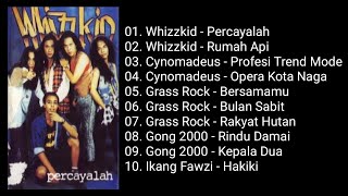Whizzkid - Percayalah (1994)