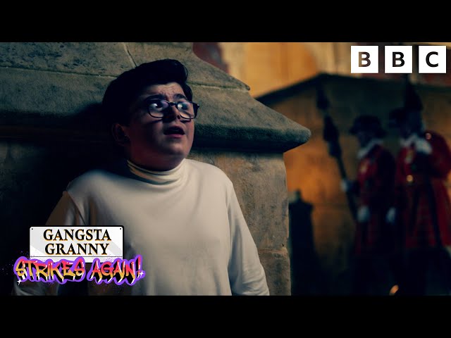 CBBC - Gangsta Granny