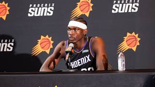 Rasheer Fleming Media Day 2026 Press Availability