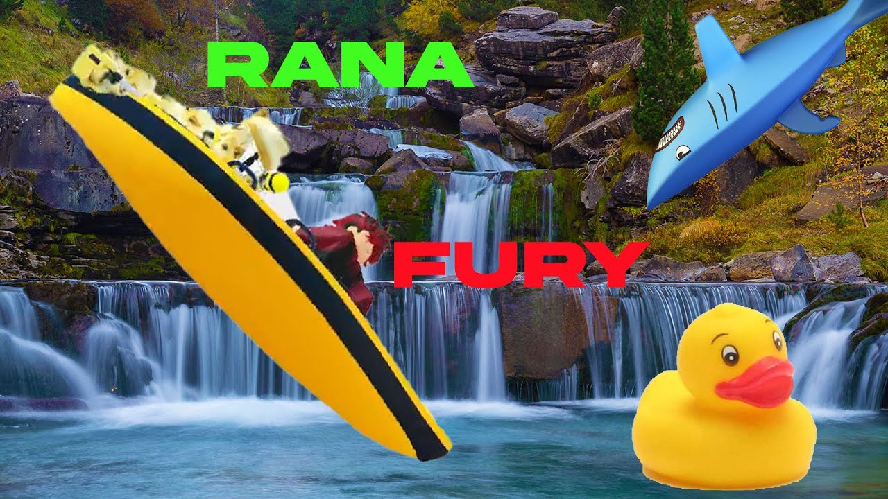 Guidare i Kayak su roblox è piu' difficile di quello che pensi ROBLOX