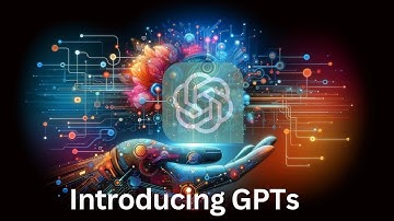 Introducing GPTs in ChatGPT
