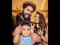 Podarillu Serial Chakri (Deepak Kumar) Enjoying Kerala Vacation with his Family
