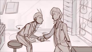 If I Could Tell Her [DEH] - Klapollo Animatic
