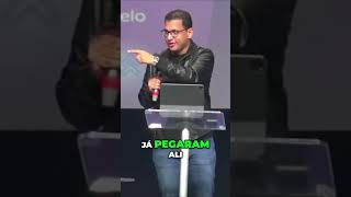 Por que o Povo de Deus está Crescendo Assustadoramente - Pr Raique Carmelo