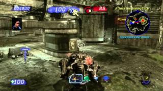 Unreal Tournament 3 HD Instant Action Solo Warfare Islander Necris [01]