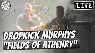 Dropkick Murphys 'Fields of Athenry' LIVE | State Theatre Portland, ME | February 9, 2026
