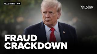 Trump targets BILLIONS in government waste