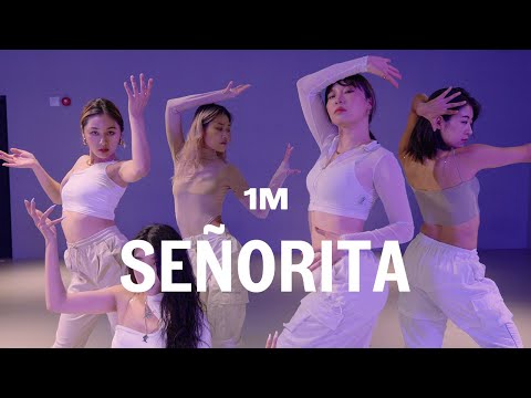 Shawn Mendes, Camila Cabello - Señorita / Ara Cho Choreography