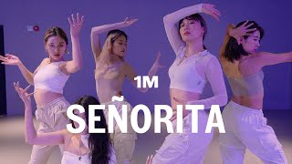 Shawn Mendes, Camila Cabello - Señorita \/ Ara Cho Choreography