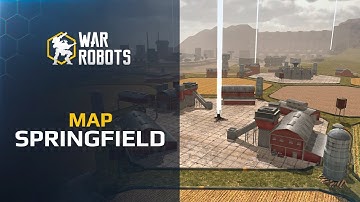 WR Maps: Springfield