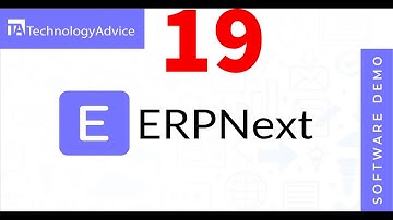 19- "Integrating APIs in ERPNext: Custom Scripts Tutorial"