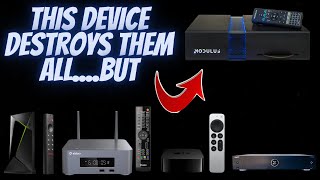 MODULUS M1 | ALL IN ONE DEVICE | THIS IS THE SHIELD, CLONER ALLIANCE, ZIDOO, APPLE TV AND MORE |