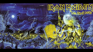 Iron Maiden Live After Death 1985