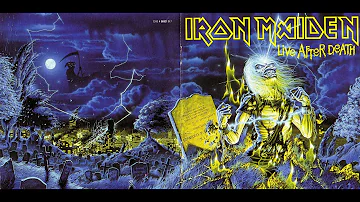 Iron Maiden Live After Death 1985