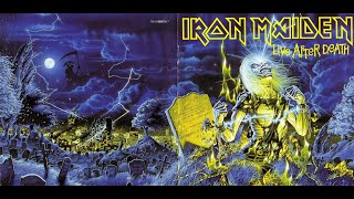 Iron Maiden Live After Death 1985
