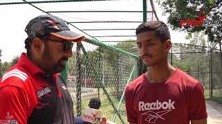 Ali Zain U-19 All Rounder Selected || Journey of this talented cricket player || Speedster
