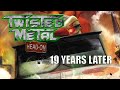 Twisted metal head on  19 years later