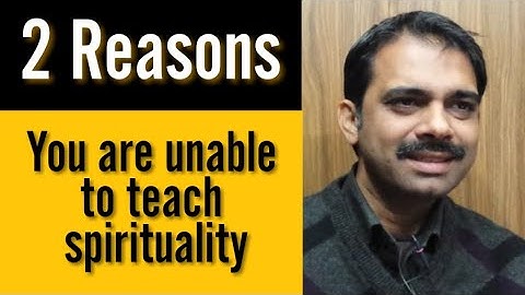 Unable to teach || Ashish Shukla from DEEP KNOWLEDGE