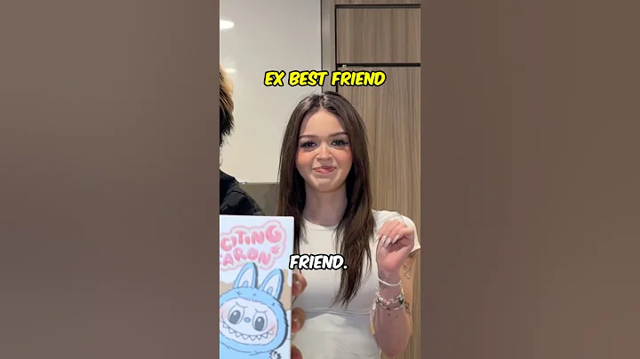 Opening Labubu #wusworld @nevaaada