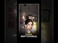 How I create cutout transition edit in capcut | #edit #capcut #ytshorts
