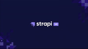 Strapi v4 teaser