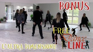 Free Dance Line - BONUS - L'Altra Dimensione by Måneskin (Balli di Gruppo 2019)