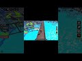 a good sawfish in cage fishing Roblox wasn’t what I expected 👍🤩 #viral #roblox ##robloxshorts