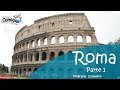 ROMA - ITÁLIA PARTE 1 | PROGRAMA VIAJE COMIGO